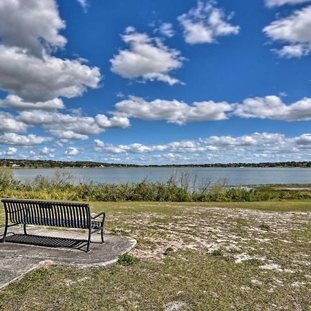 Cottage With Private Pool - Walk To Lake Wales! Luaran gambar