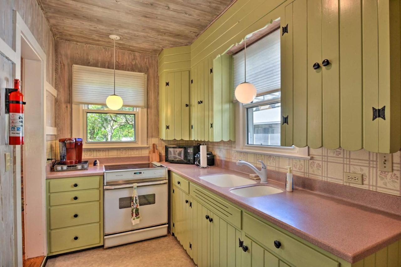 Cottage With Private Pool - Walk To Lake Wales! Luaran gambar