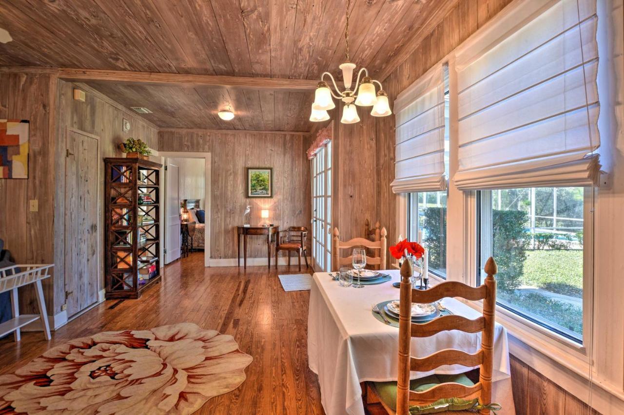 Cottage With Private Pool - Walk To Lake Wales! Luaran gambar
