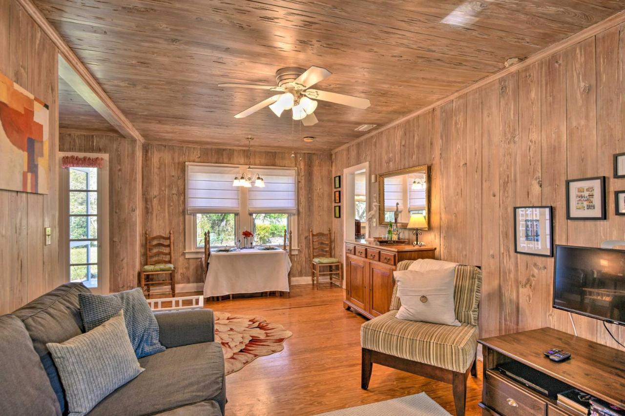 Cottage With Private Pool - Walk To Lake Wales! Luaran gambar