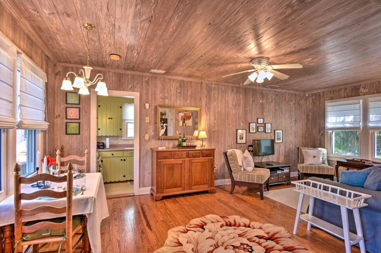 Cottage With Private Pool - Walk To Lake Wales! Luaran gambar