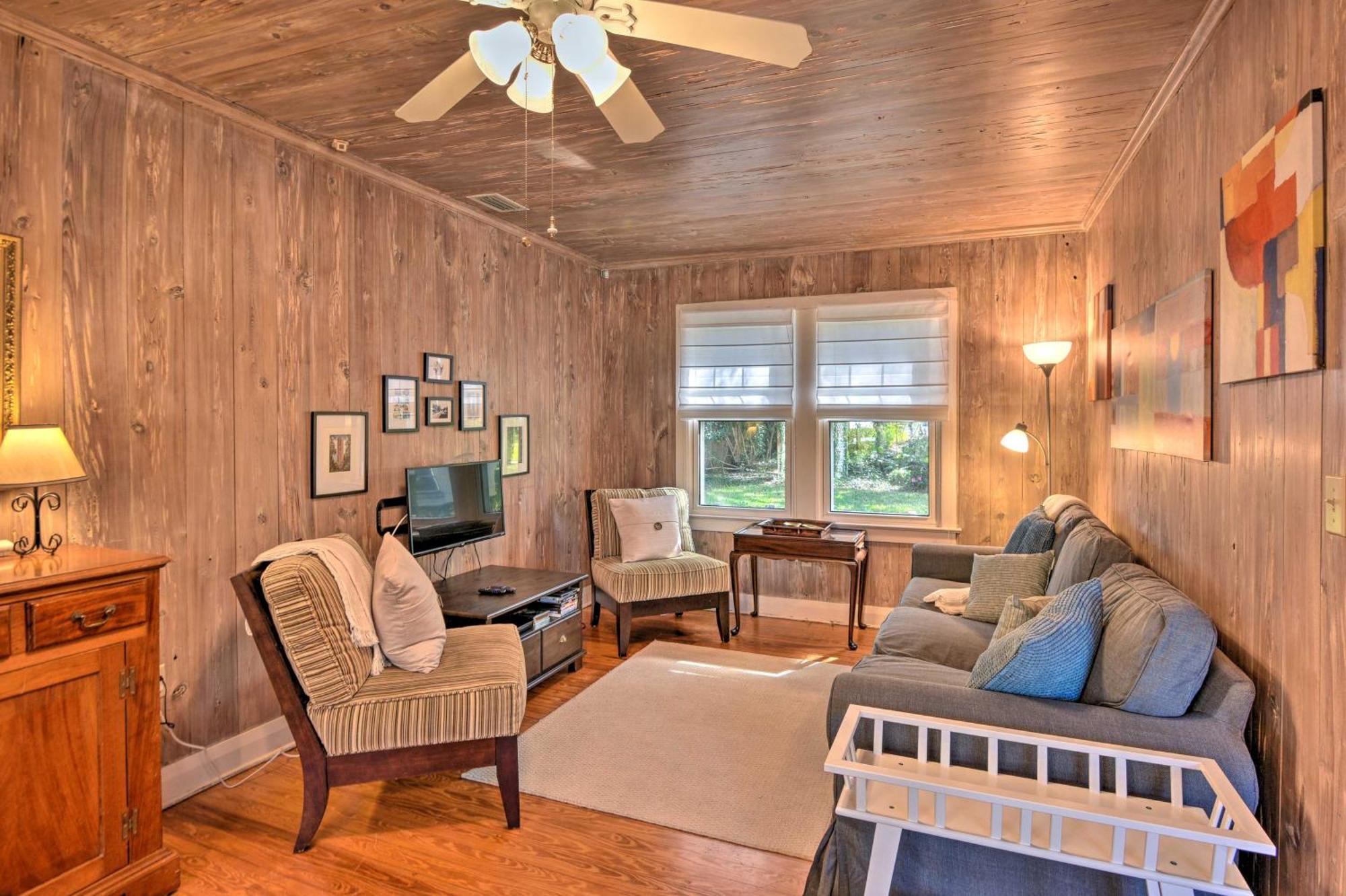 Cottage With Private Pool - Walk To Lake Wales! Luaran gambar