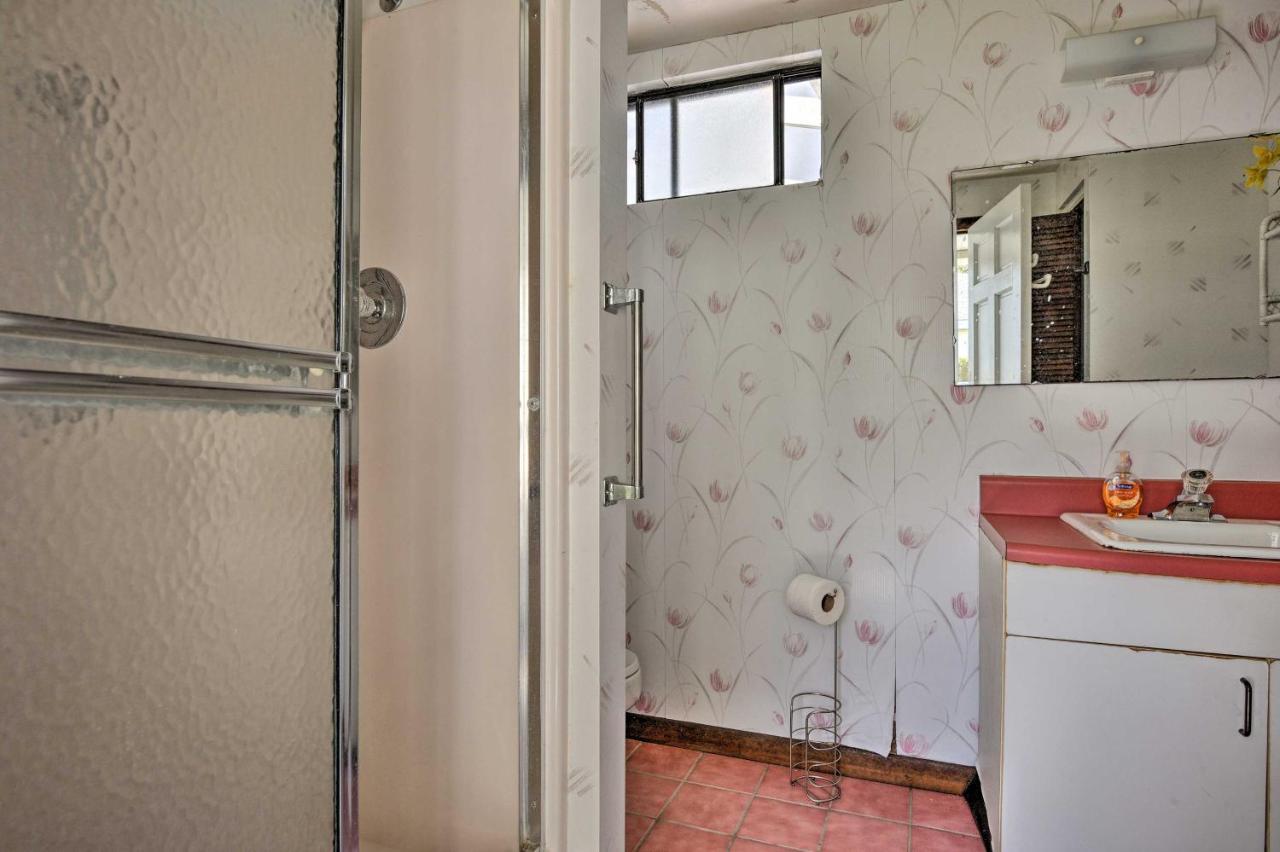 Cottage With Private Pool - Walk To Lake Wales! Luaran gambar