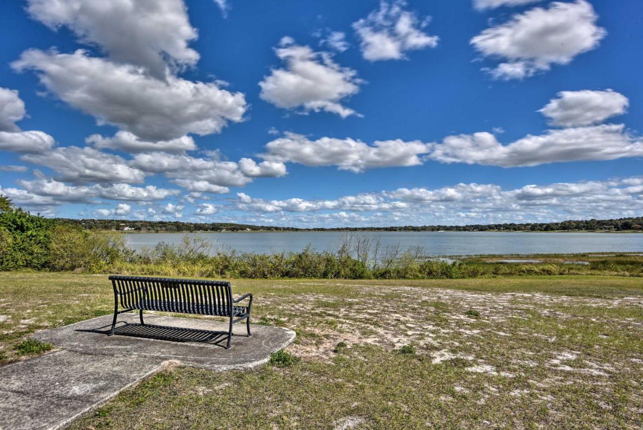 Cottage With Private Pool - Walk To Lake Wales! Luaran gambar