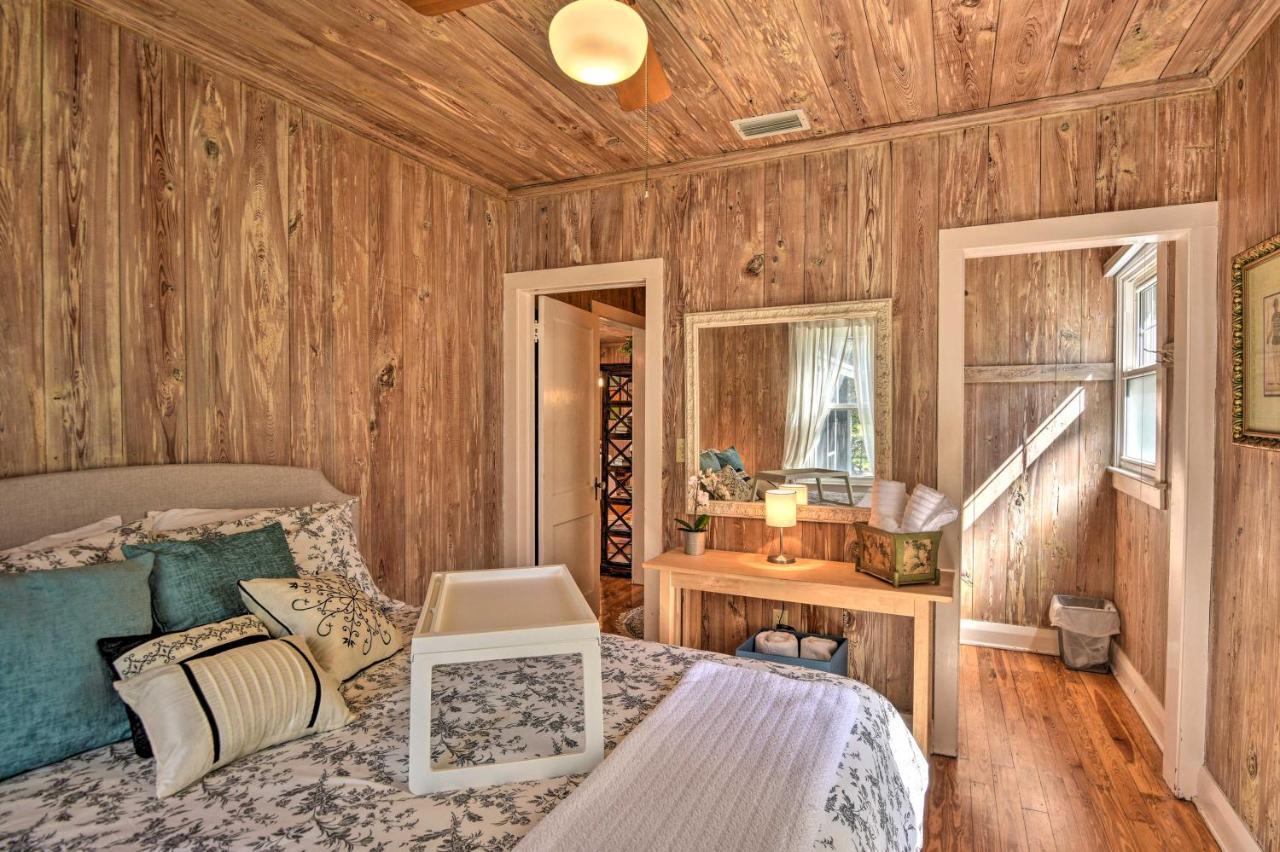Cottage With Private Pool - Walk To Lake Wales! Luaran gambar